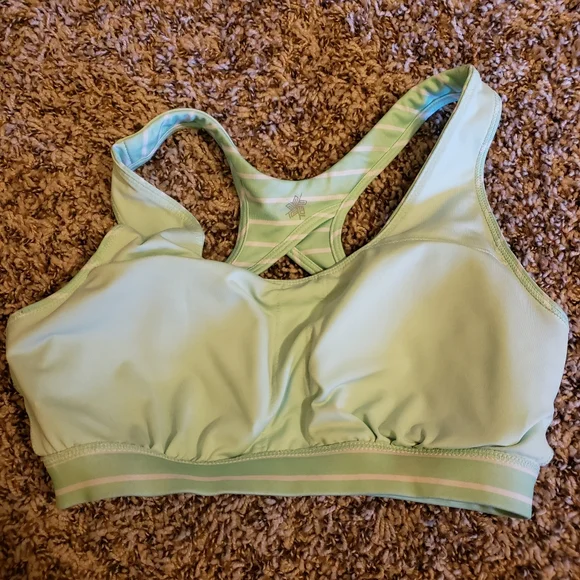 High Impact Sports Bra - Picture 6 of 8